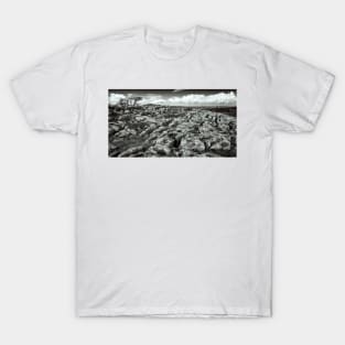 Clwydian Limestone T-Shirt